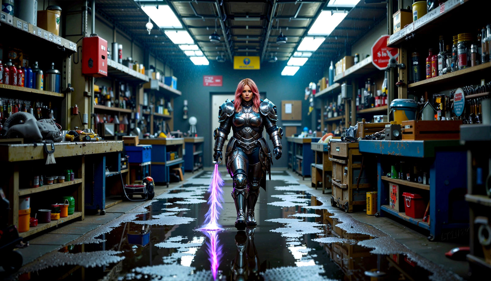 Becky Bray - Testing Preview