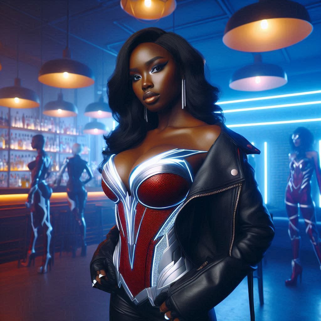 Name the Superhero .. Cause I cant ...