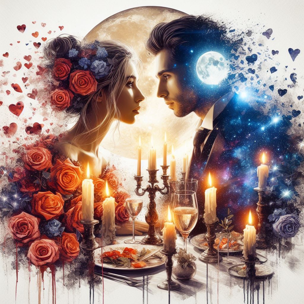 Candlelit Dinner (Bing 31-01-2024)