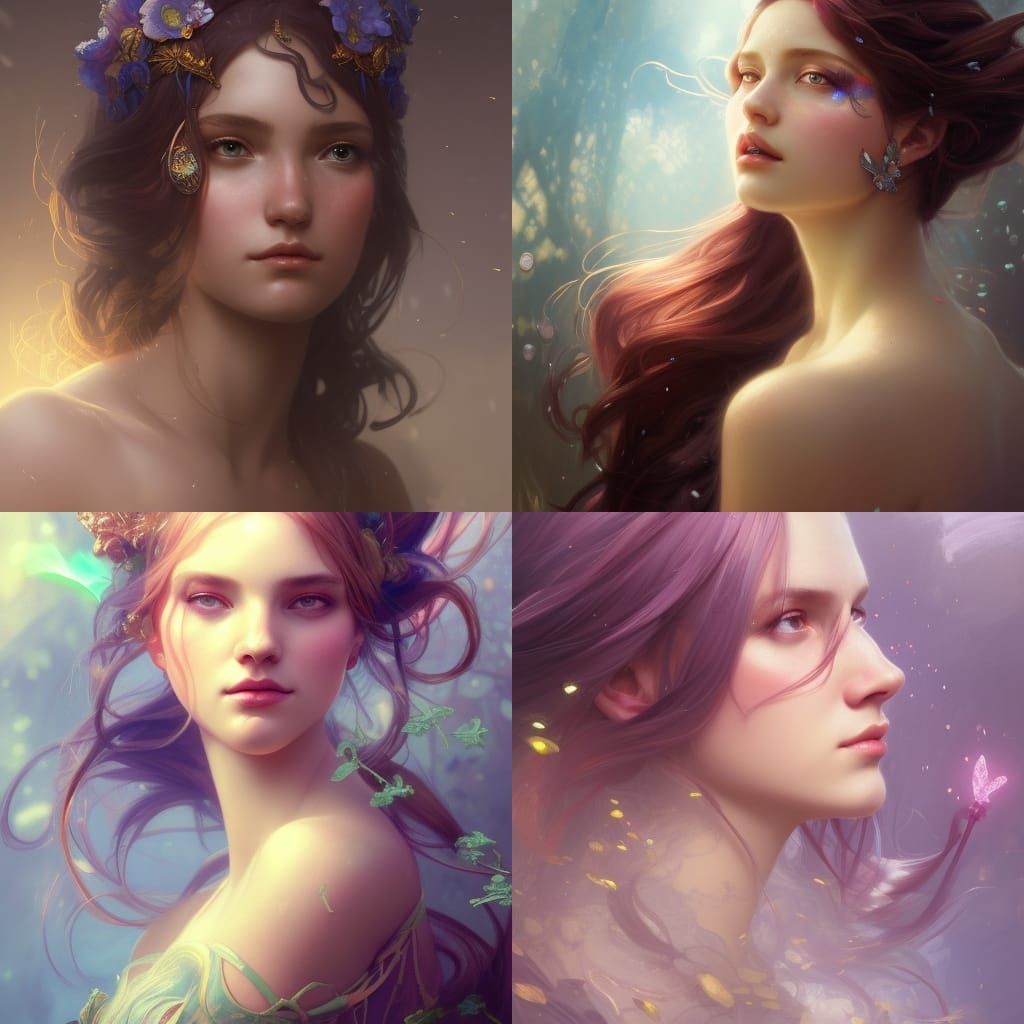 Fantasy Fairies