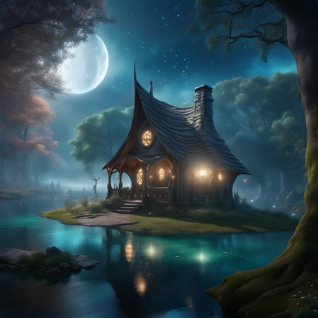 Magical getaway