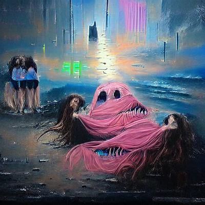 Monsters in the Night