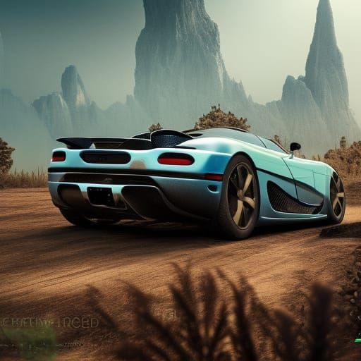 koenigsegg offroad