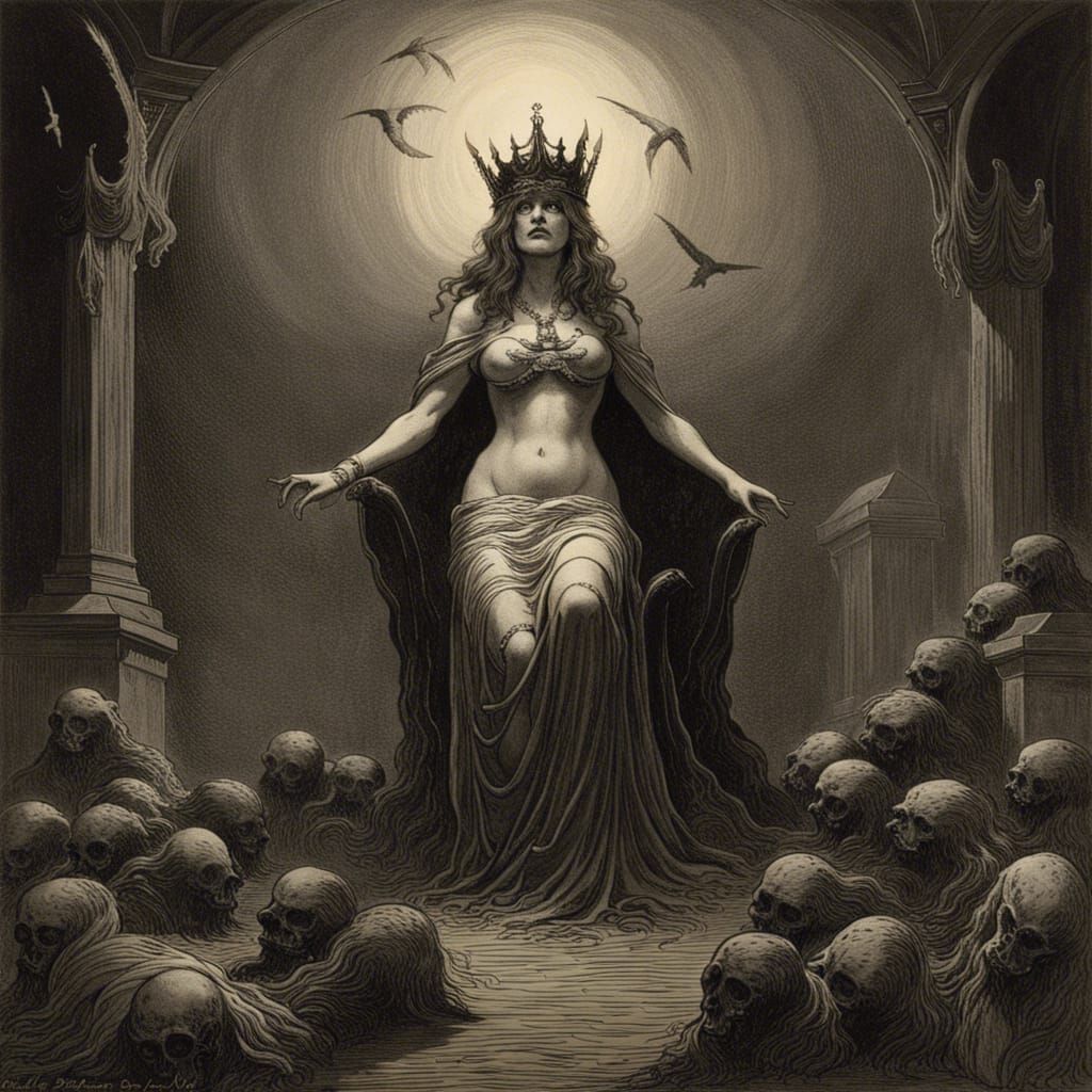 Queen Lilith