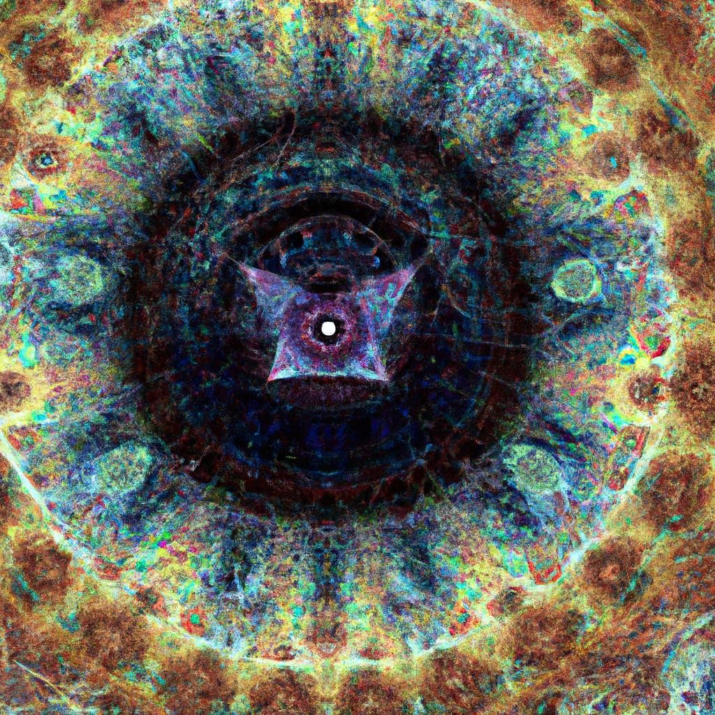 Cosmic Focus of Motion