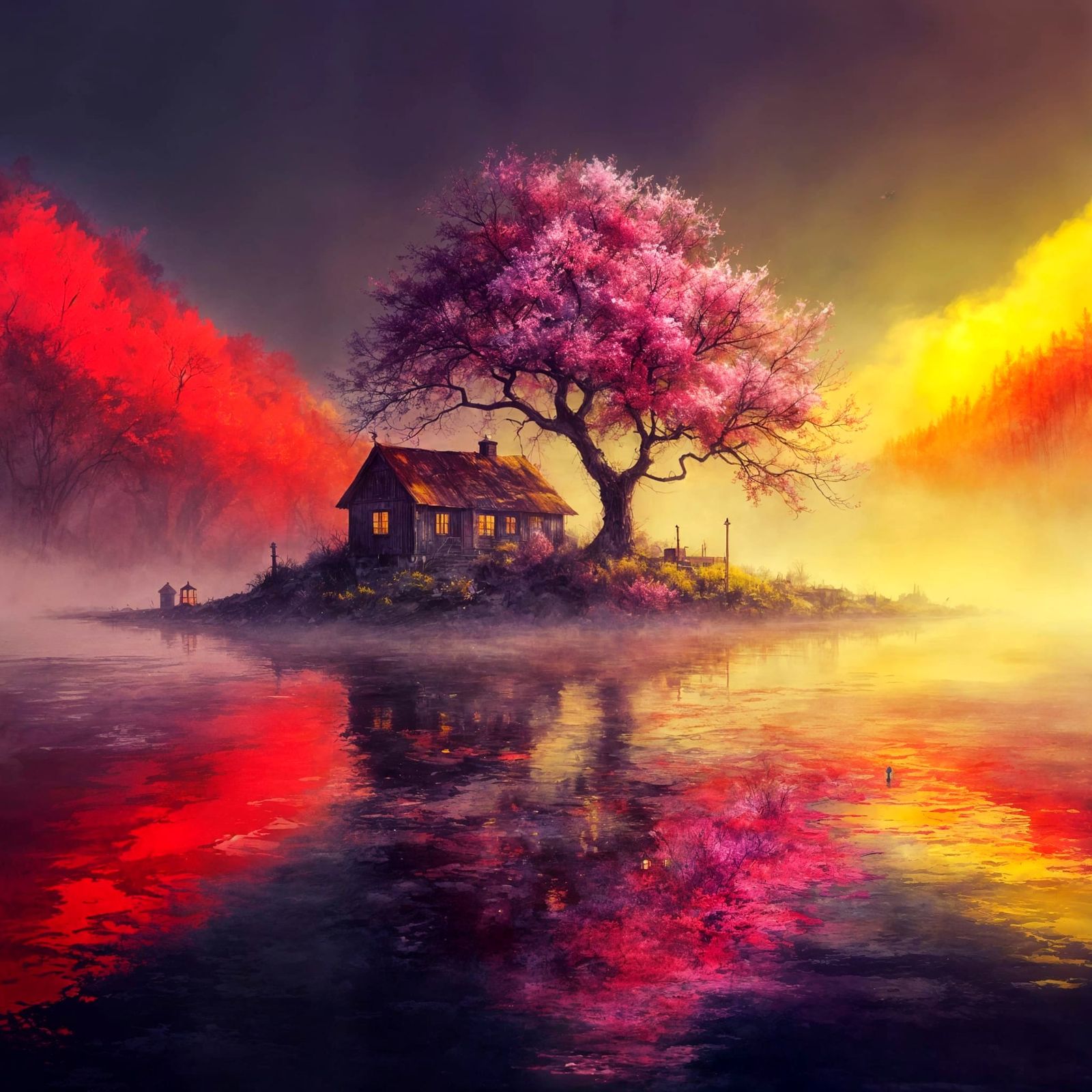 Colours of Light  by @Nikko P