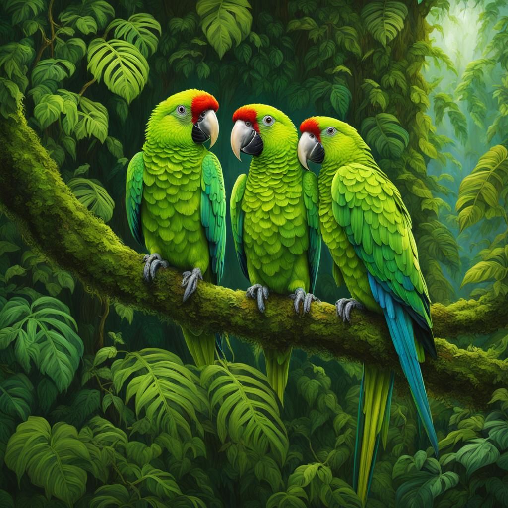Gang Of Three