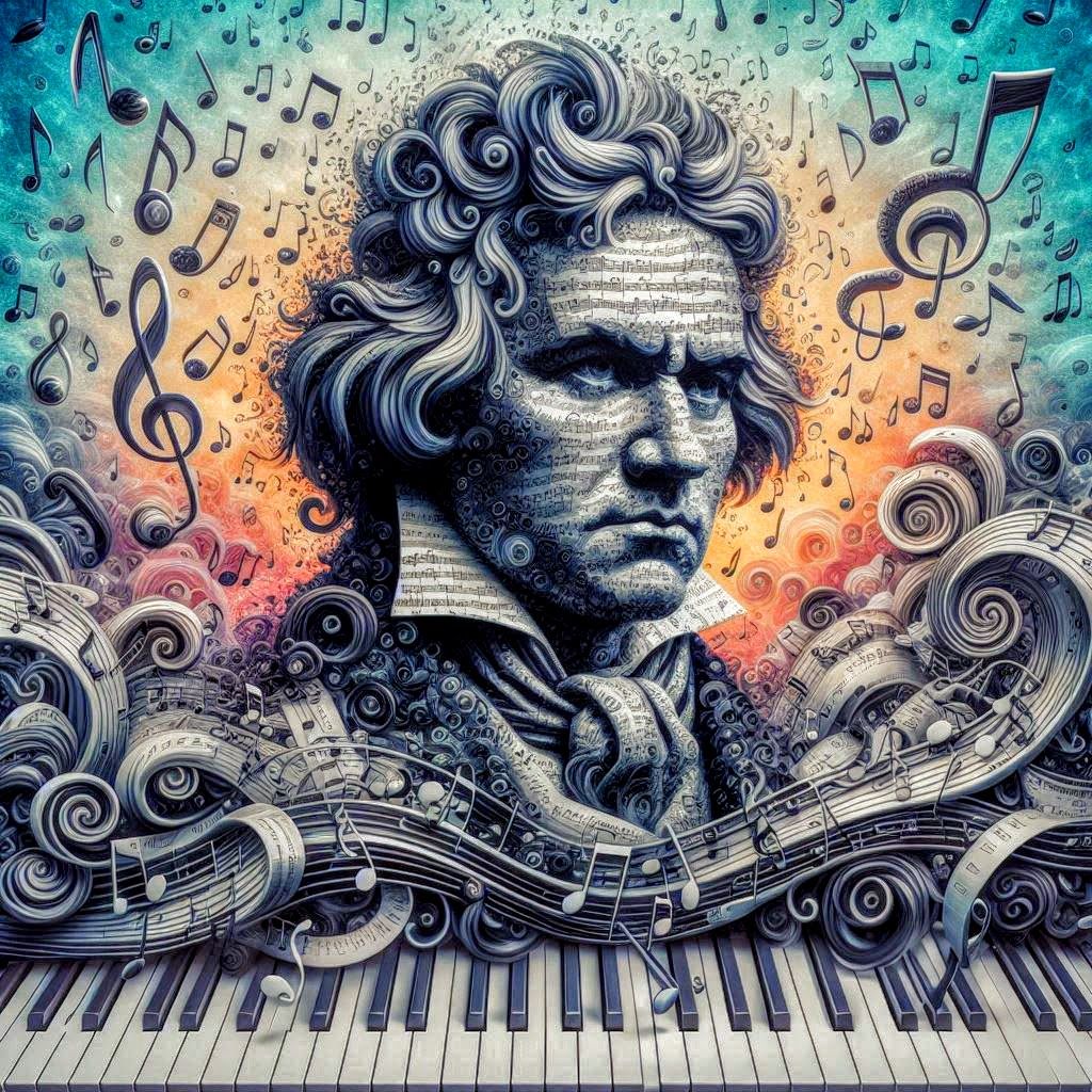 For the Love of Beethoven