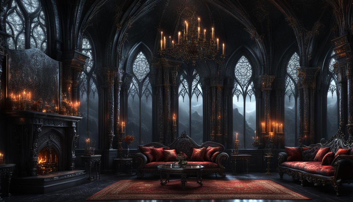 Gothic Living