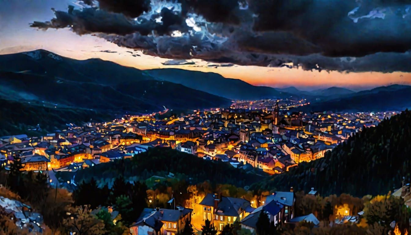 Townscape