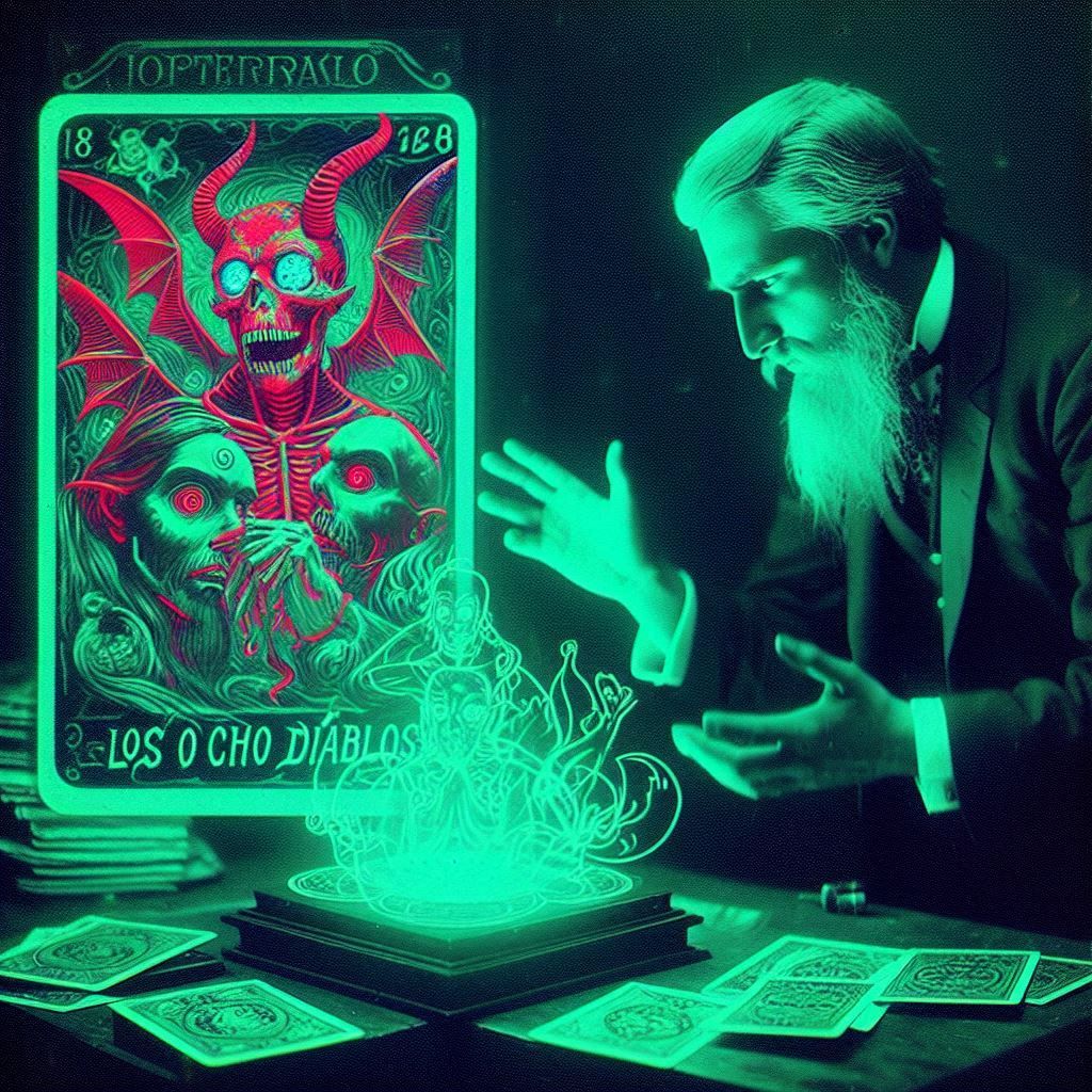 la escuela de magos de los ocho diablos