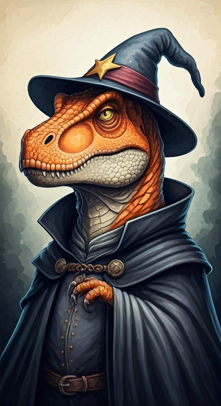 Wizard Rex