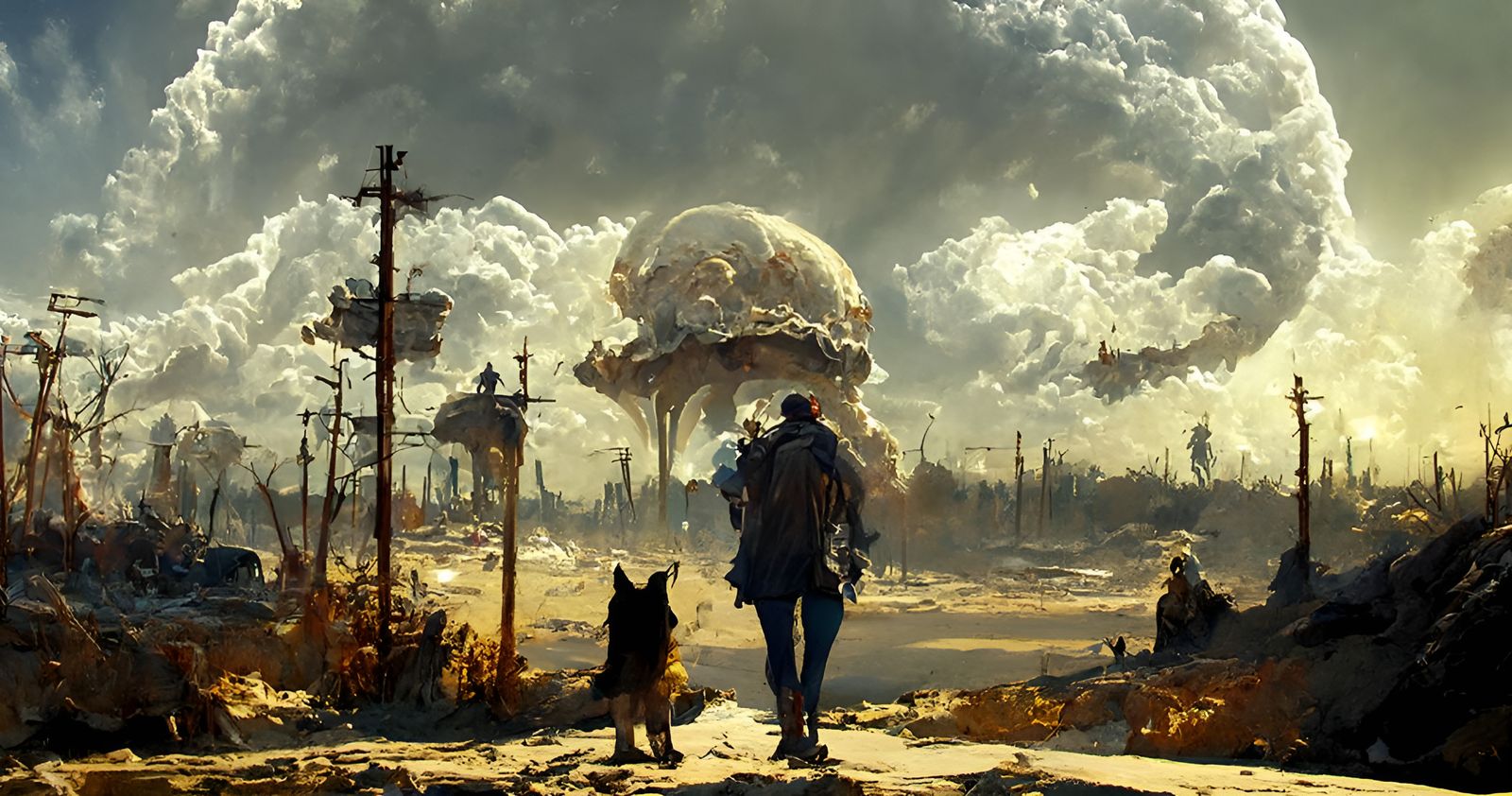 War. War never changes.  by @AndyMenchaca