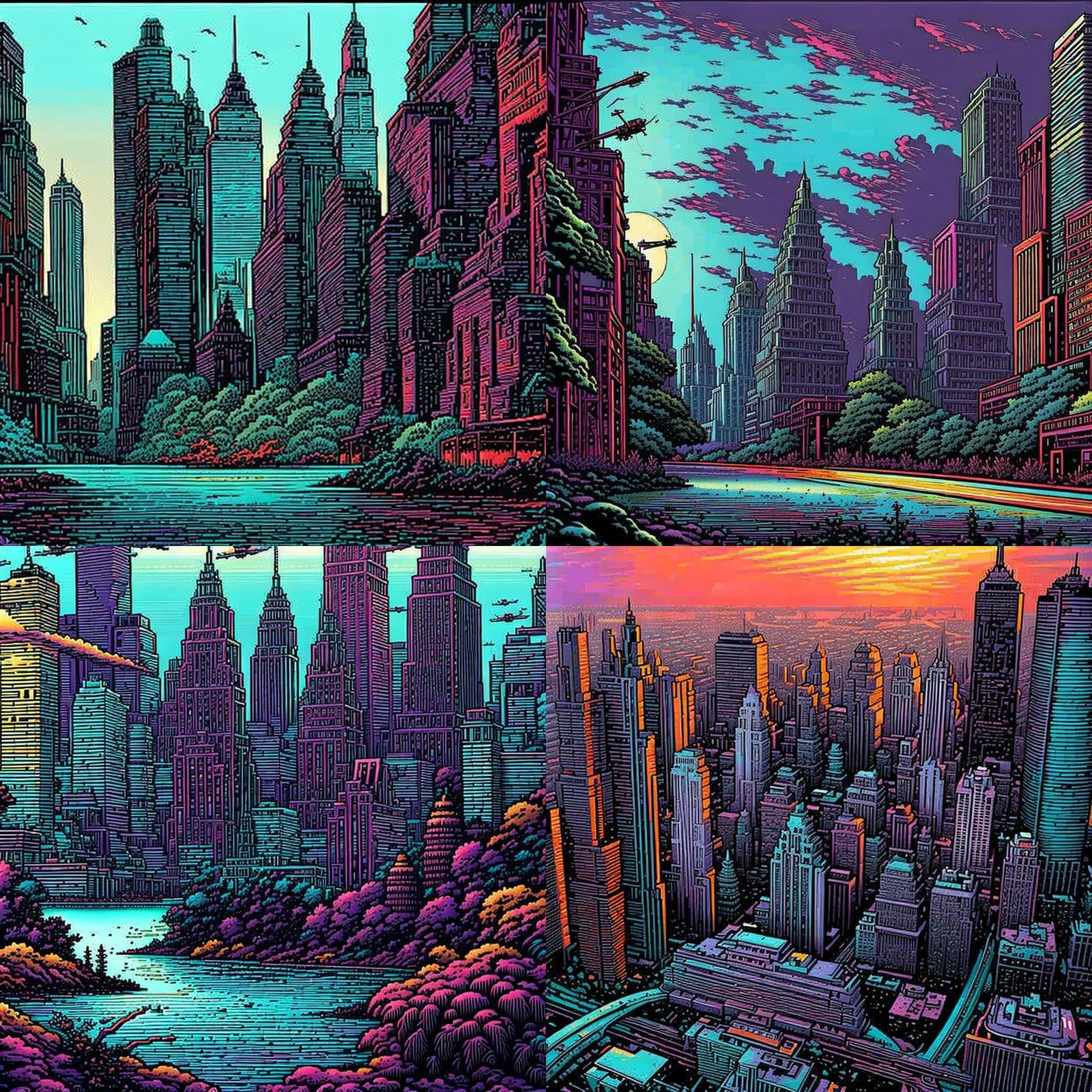Stanky9988776-1 , by Greg Rutkowski hyperdetailed Dan Mumfor...