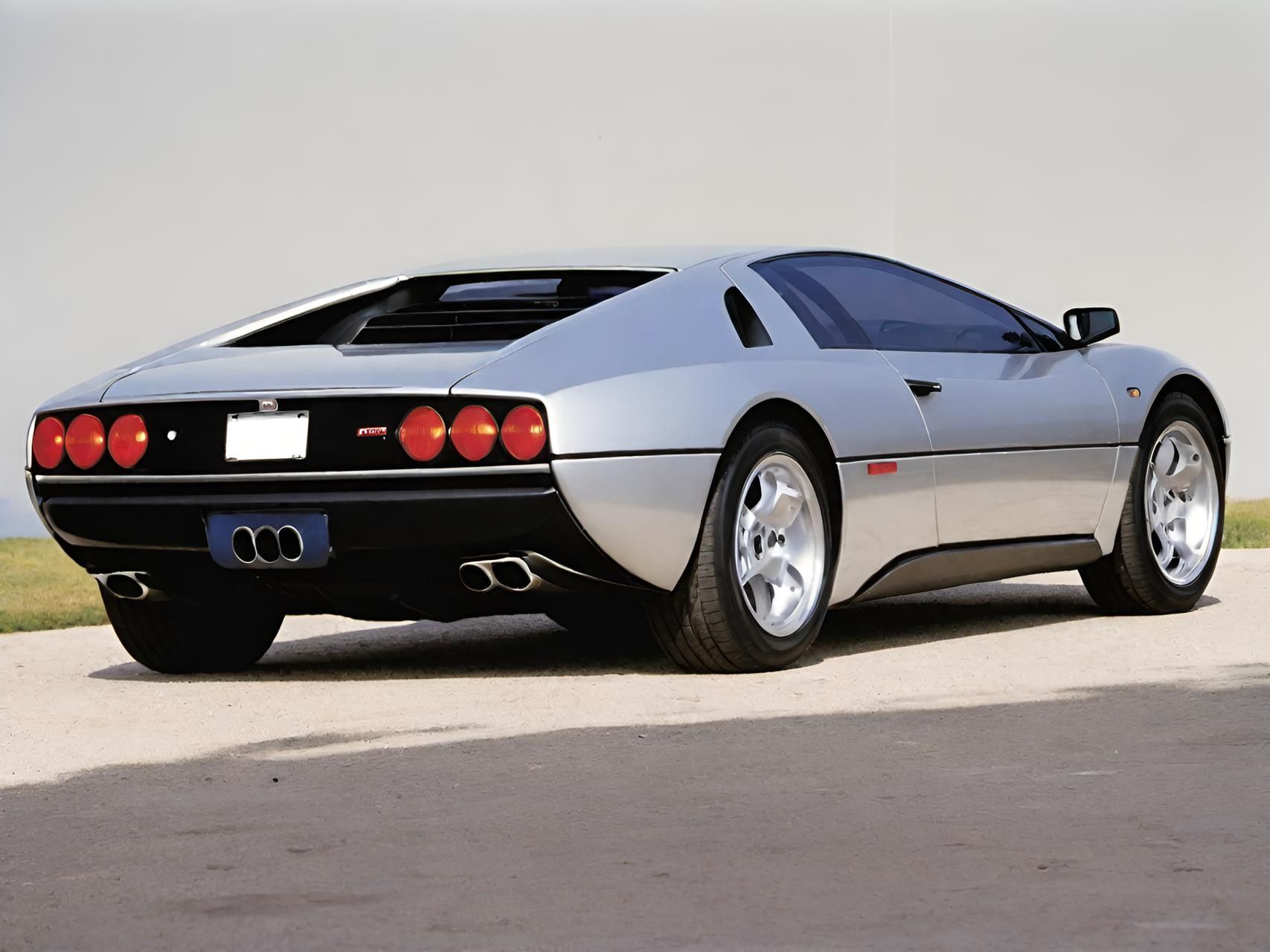 De Tomaso Mangusta concept 