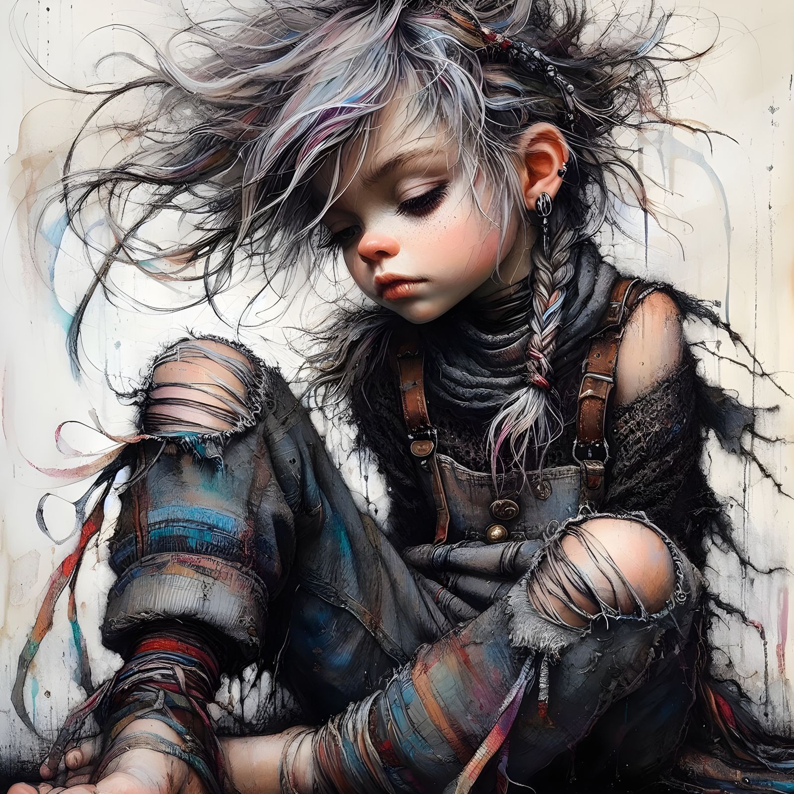 Feeling a Little Lonely