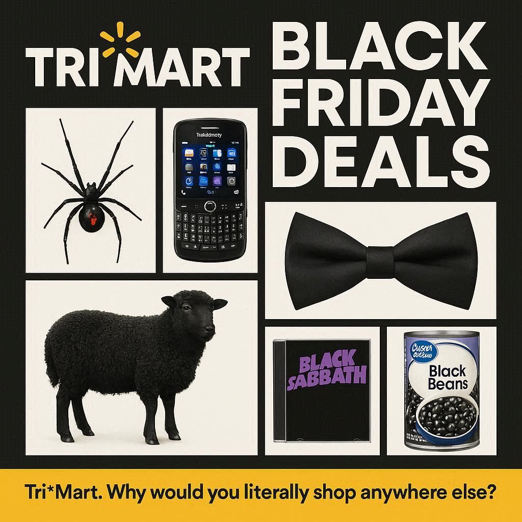 Tri*Mart Black Friday Deals
