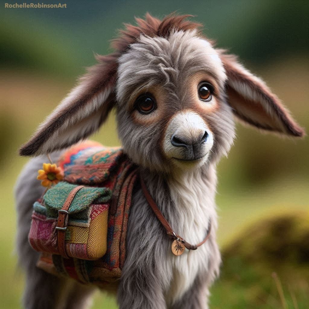Donkey