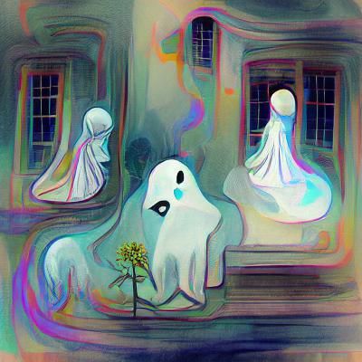 An unkindness of ghosts