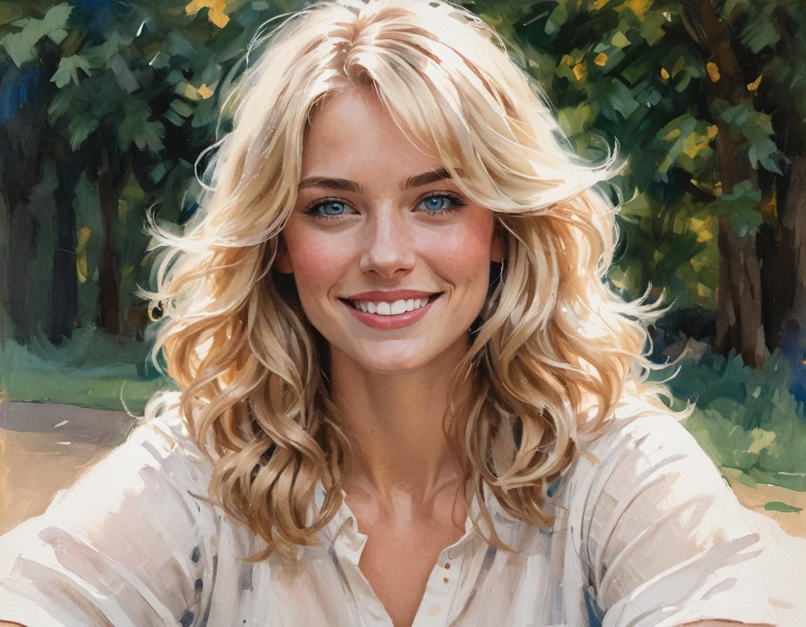 Ashley Prep 1980s Themed Character