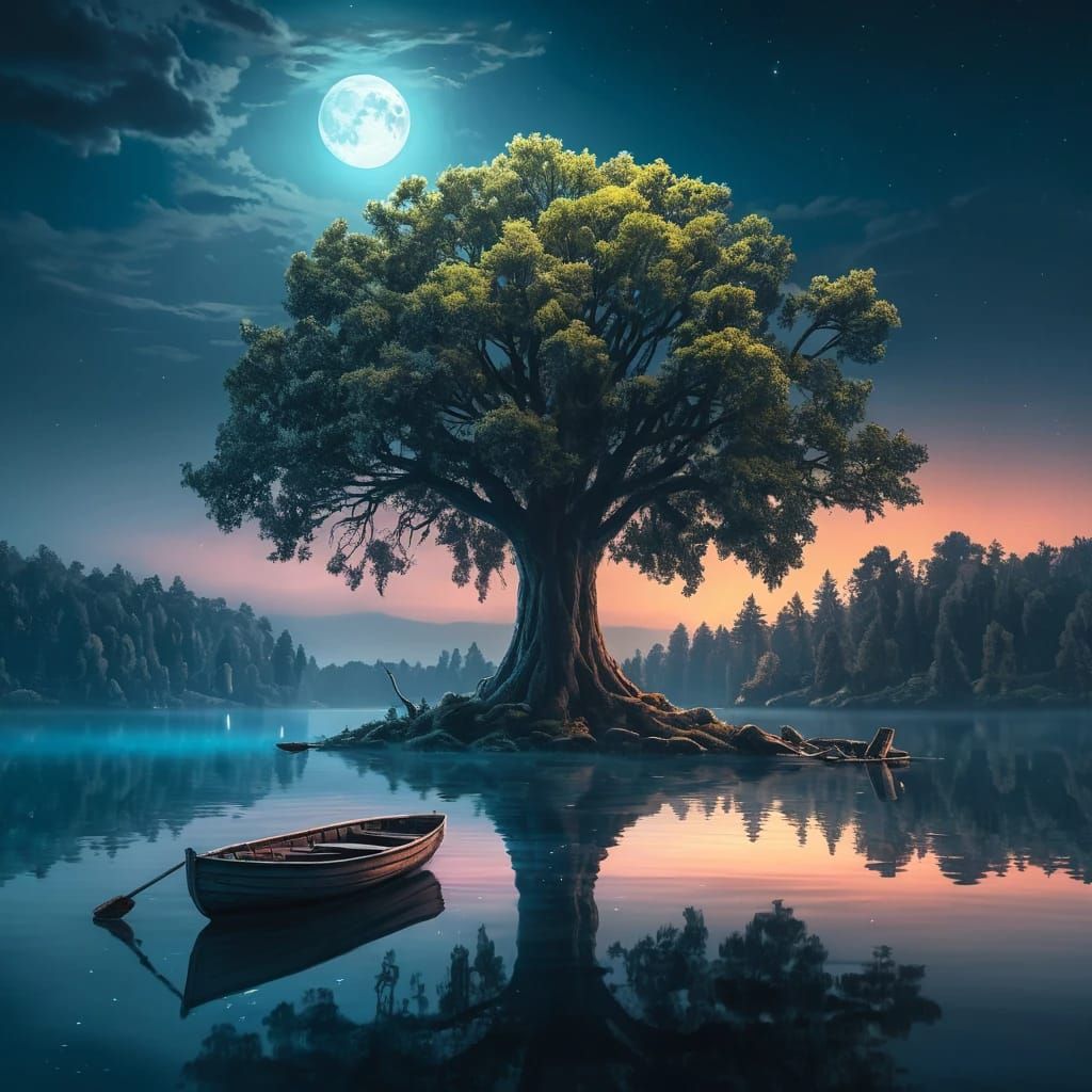 The Magical Tree III