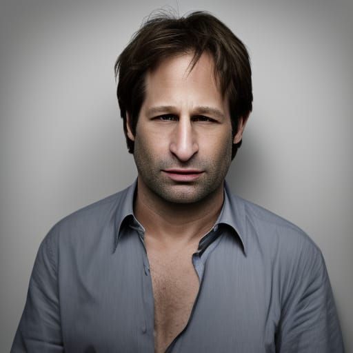 Hank Moody AI Generated Artwork NightCafe Creator