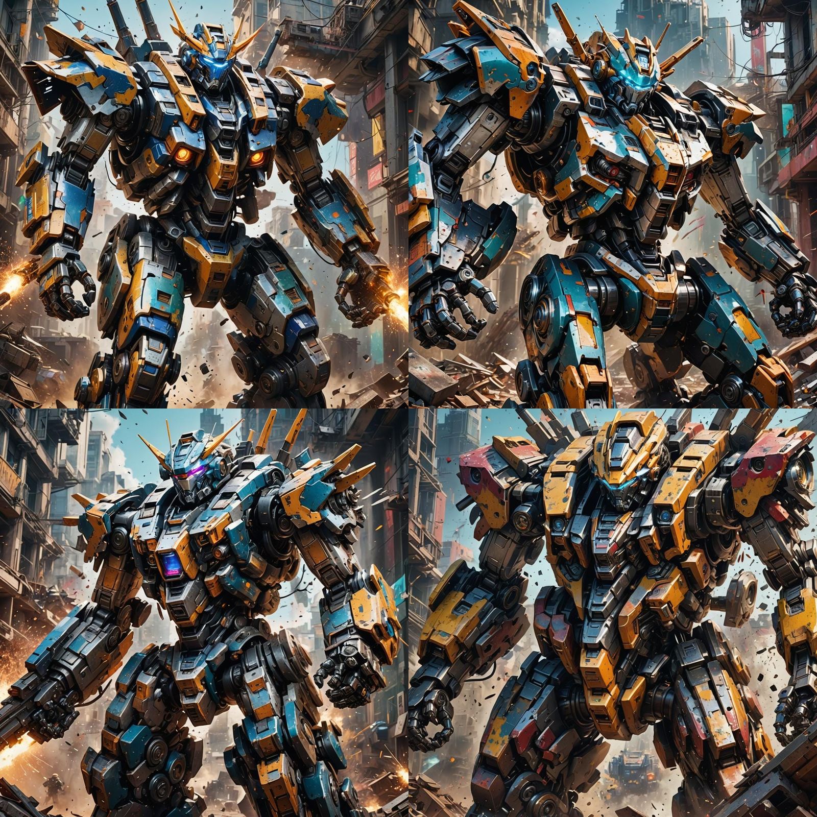 mecha