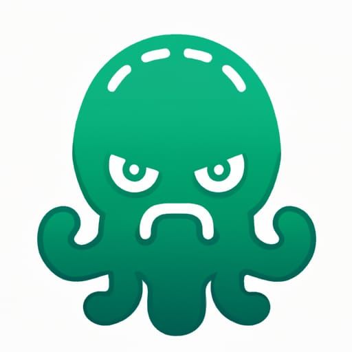  Cthulhu emoji   by @Neil