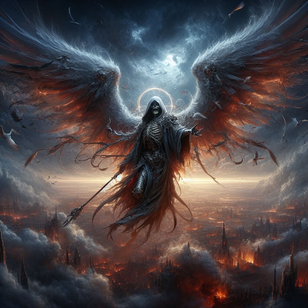 Angel of death