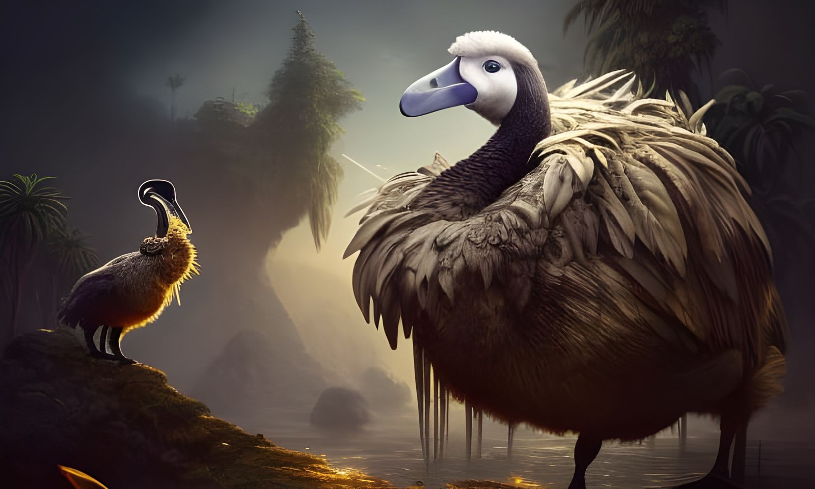 Birds