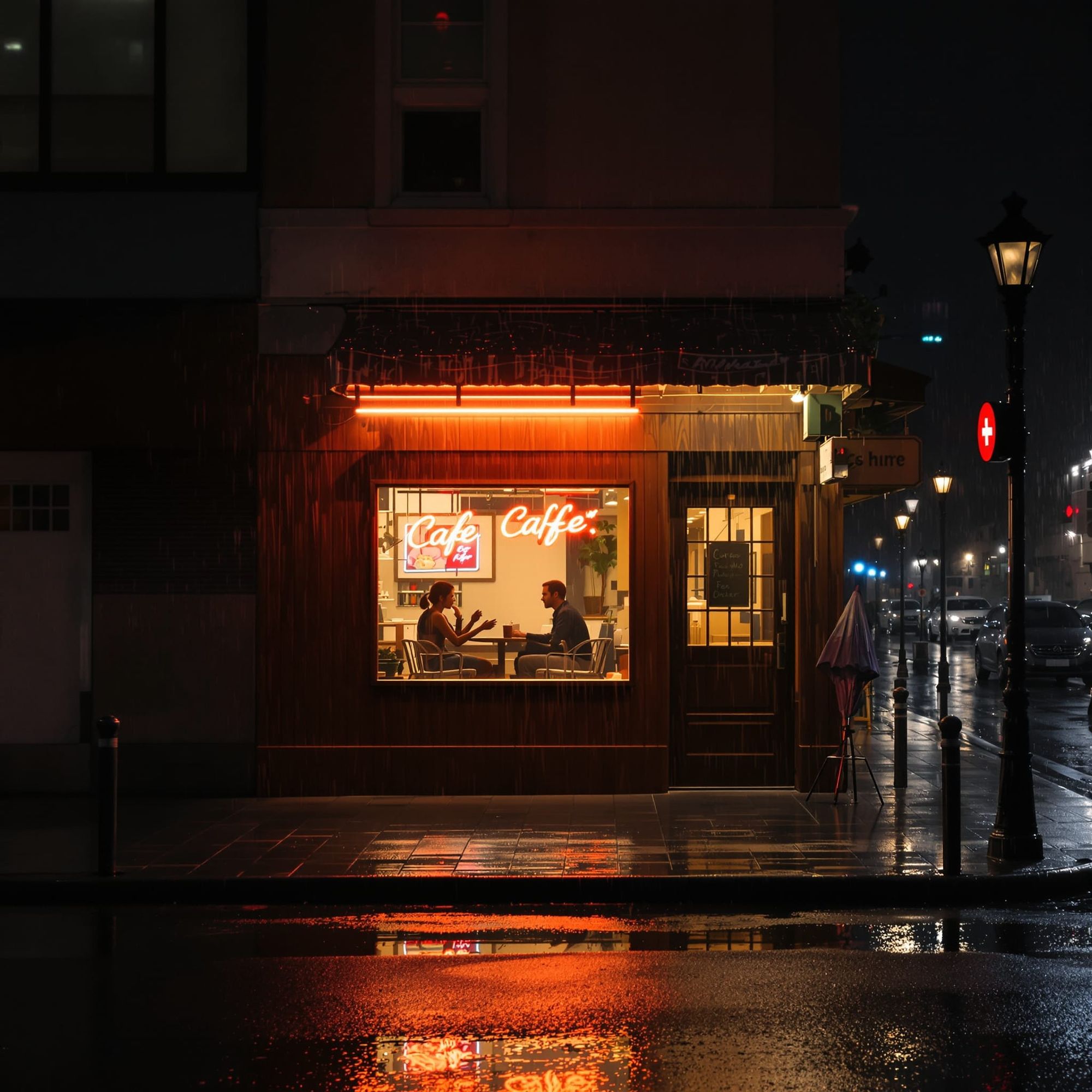 Night Café