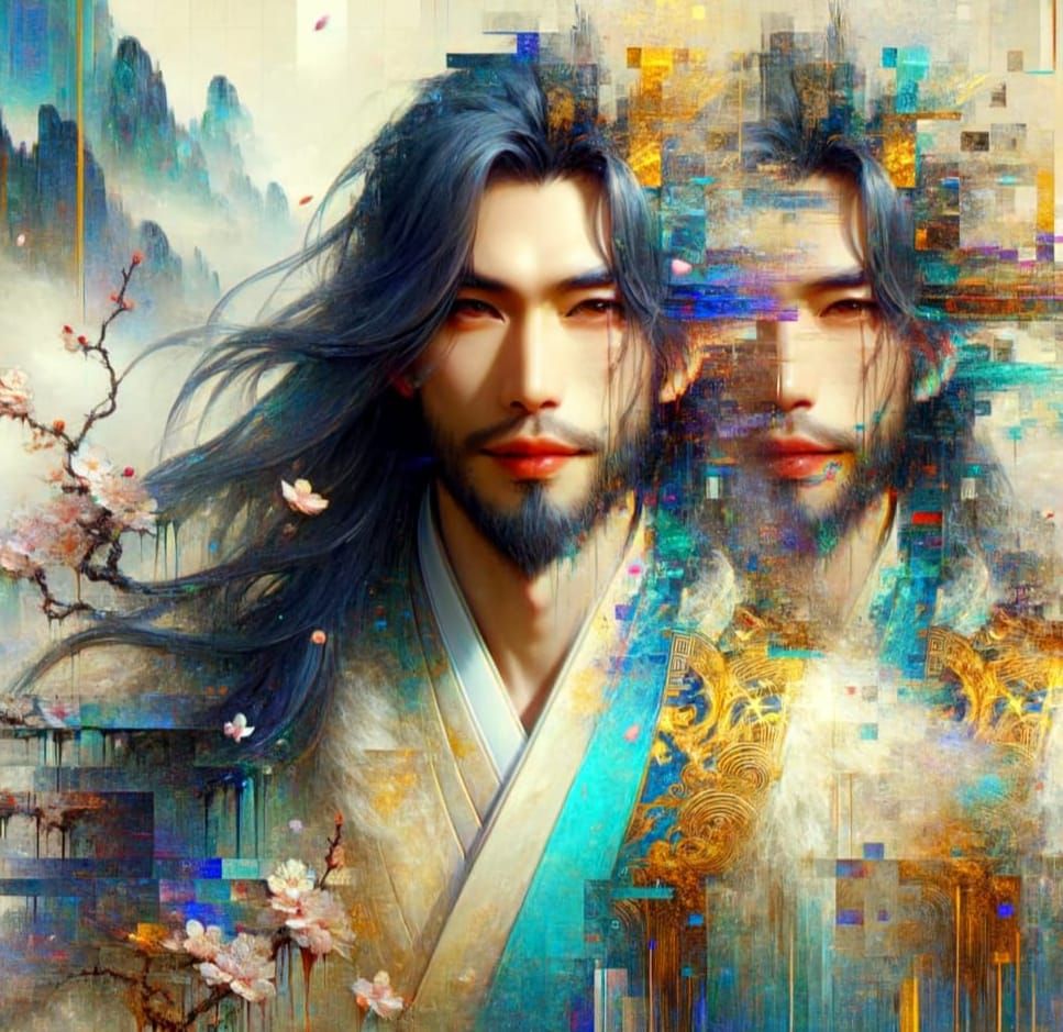 Ancient Echoes  by @Joanna7