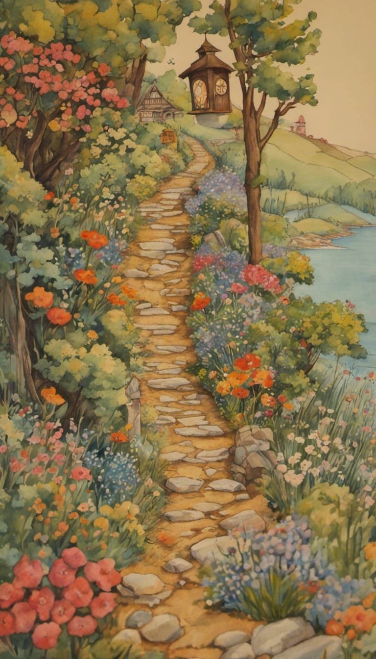 The Path To Your Front Door