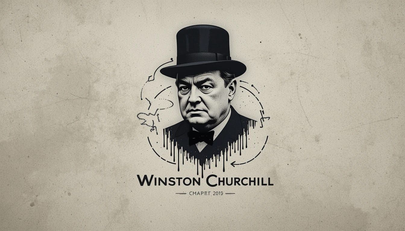 Winston Churchill (British Prime Minister)