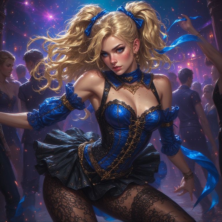 Aurora: Slave to the Beat