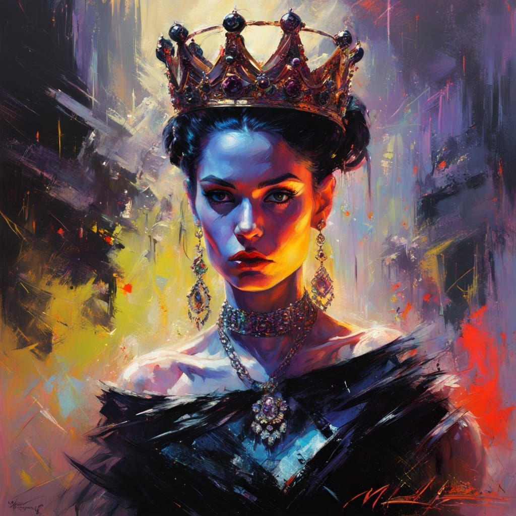 Her Royal Highness, The Princess  by @Somei