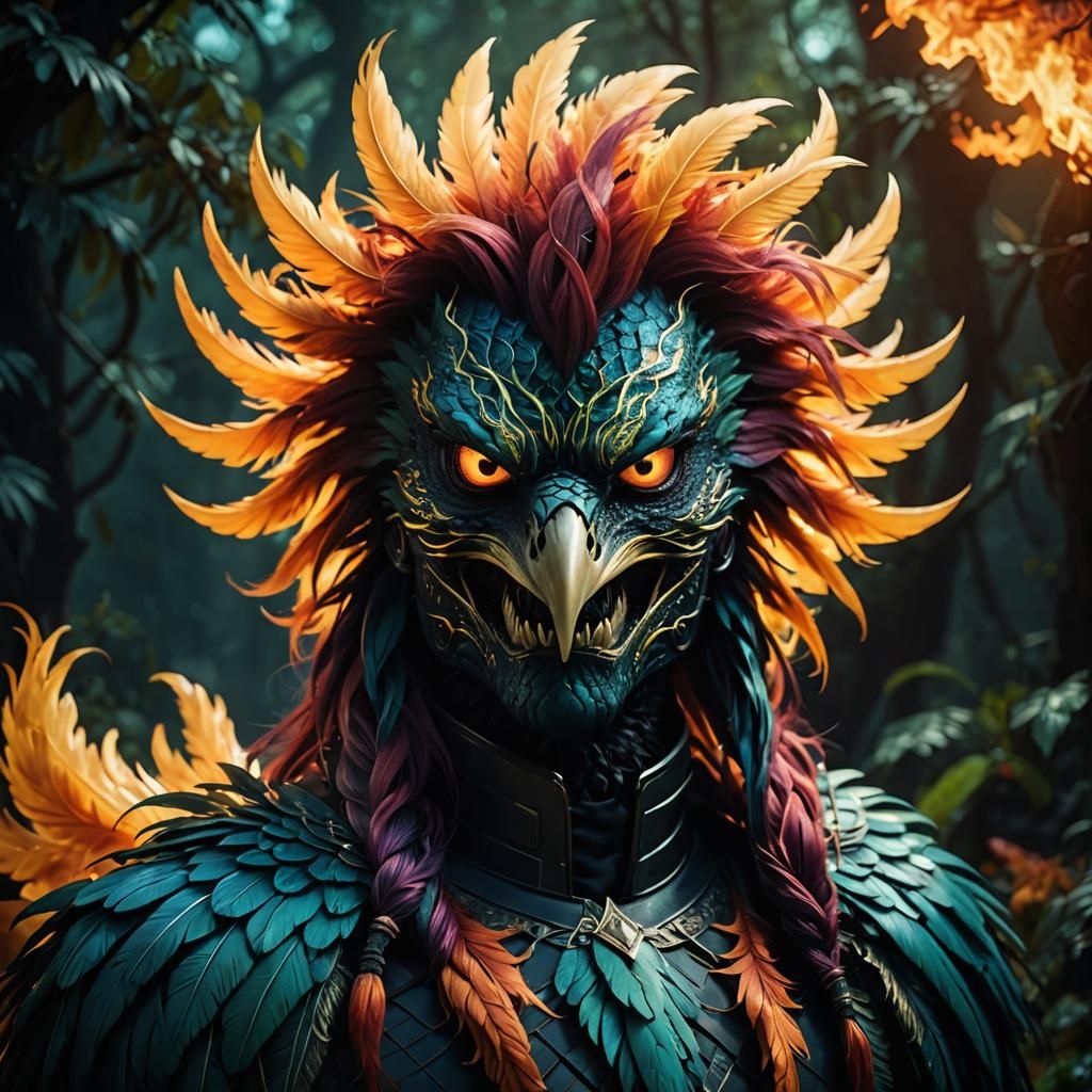 The phoenix