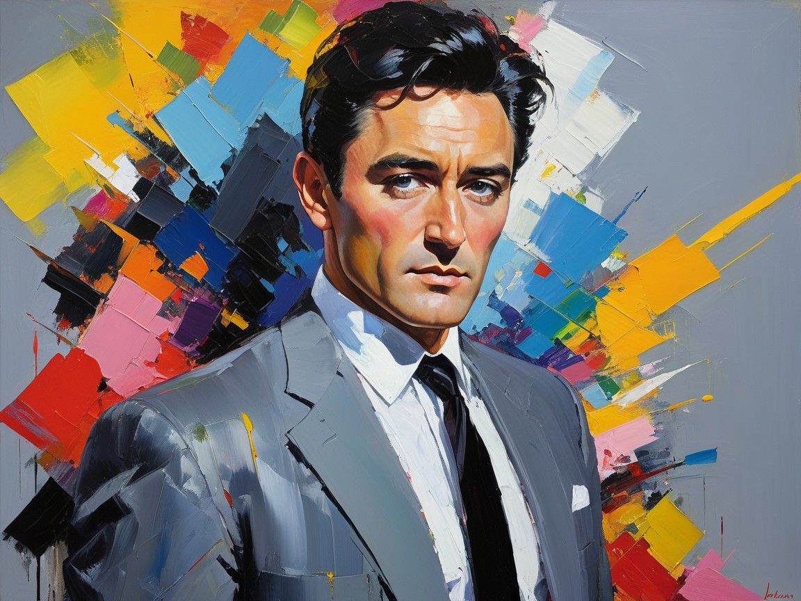 Alain Delon est 'L'Homme d'U.N.C.L.E.'