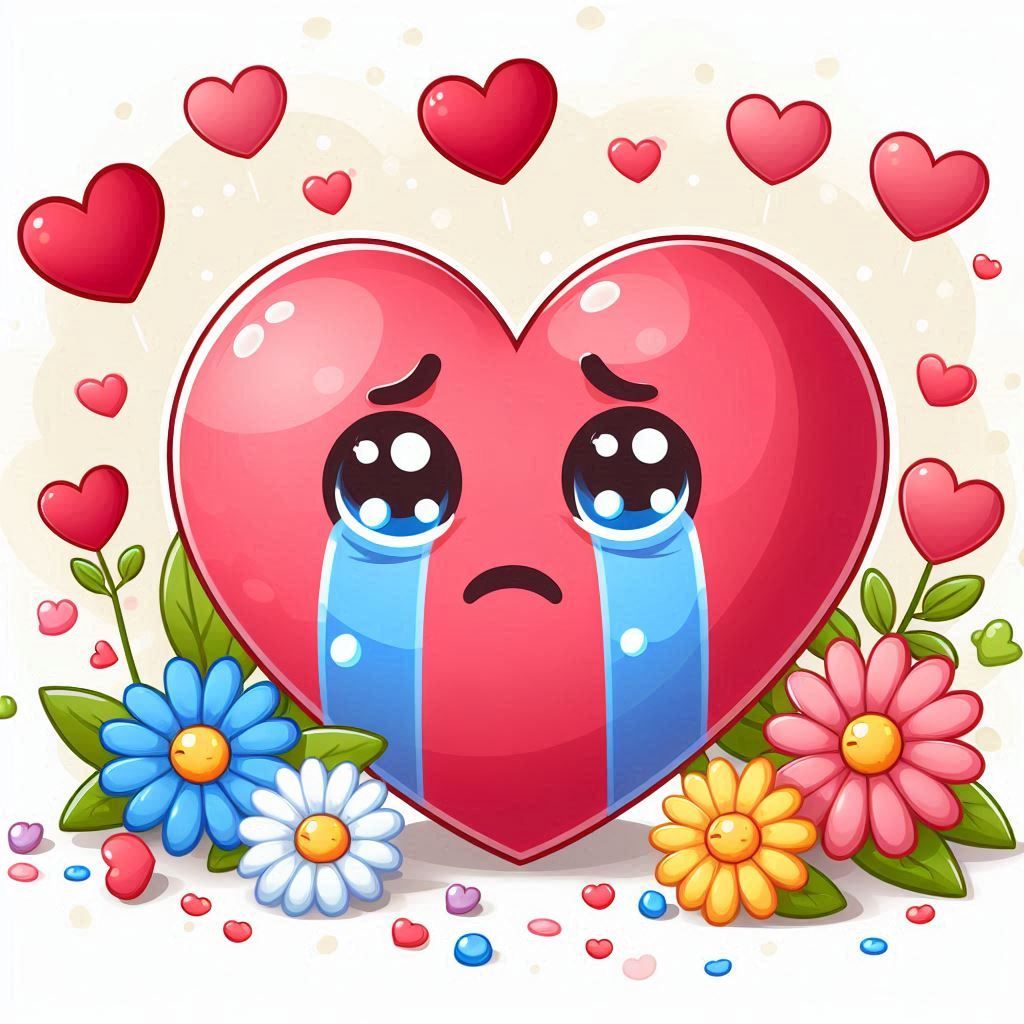 Valentines Day Blues