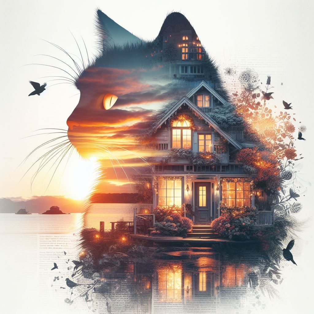 Home is where the cat is