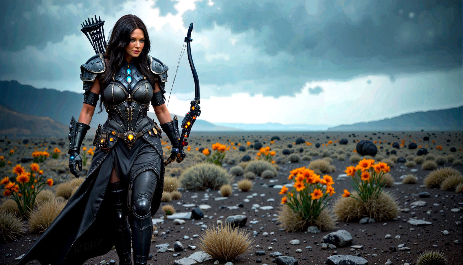 Maxine Kemp - Ranger