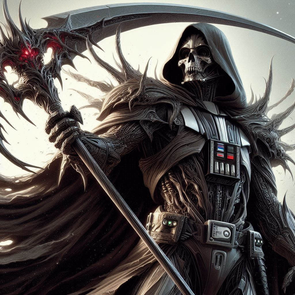 Death Vader