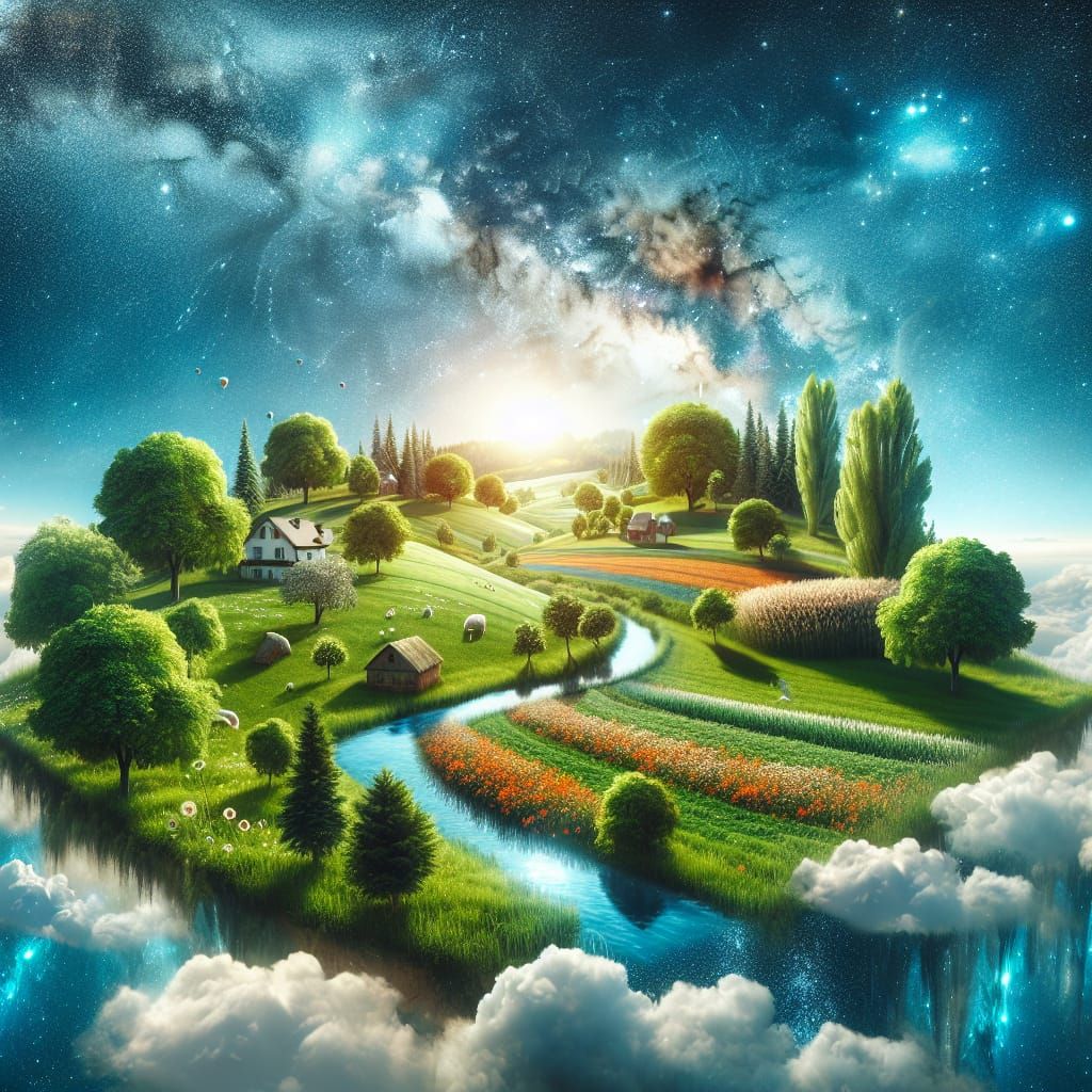 Take home with us wherever we go!
