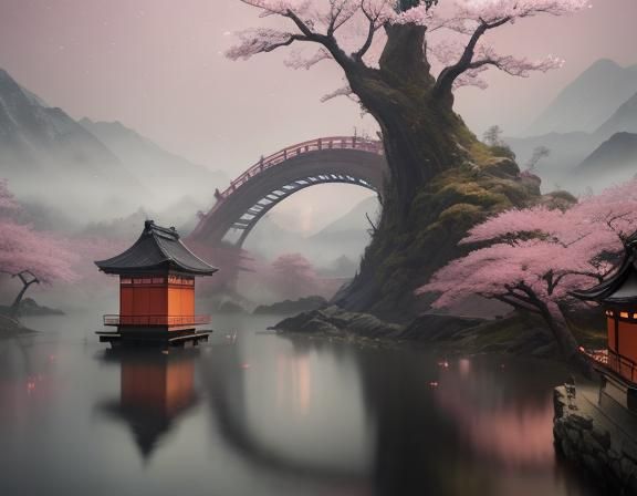 "Beautiful Landscape of Japan"