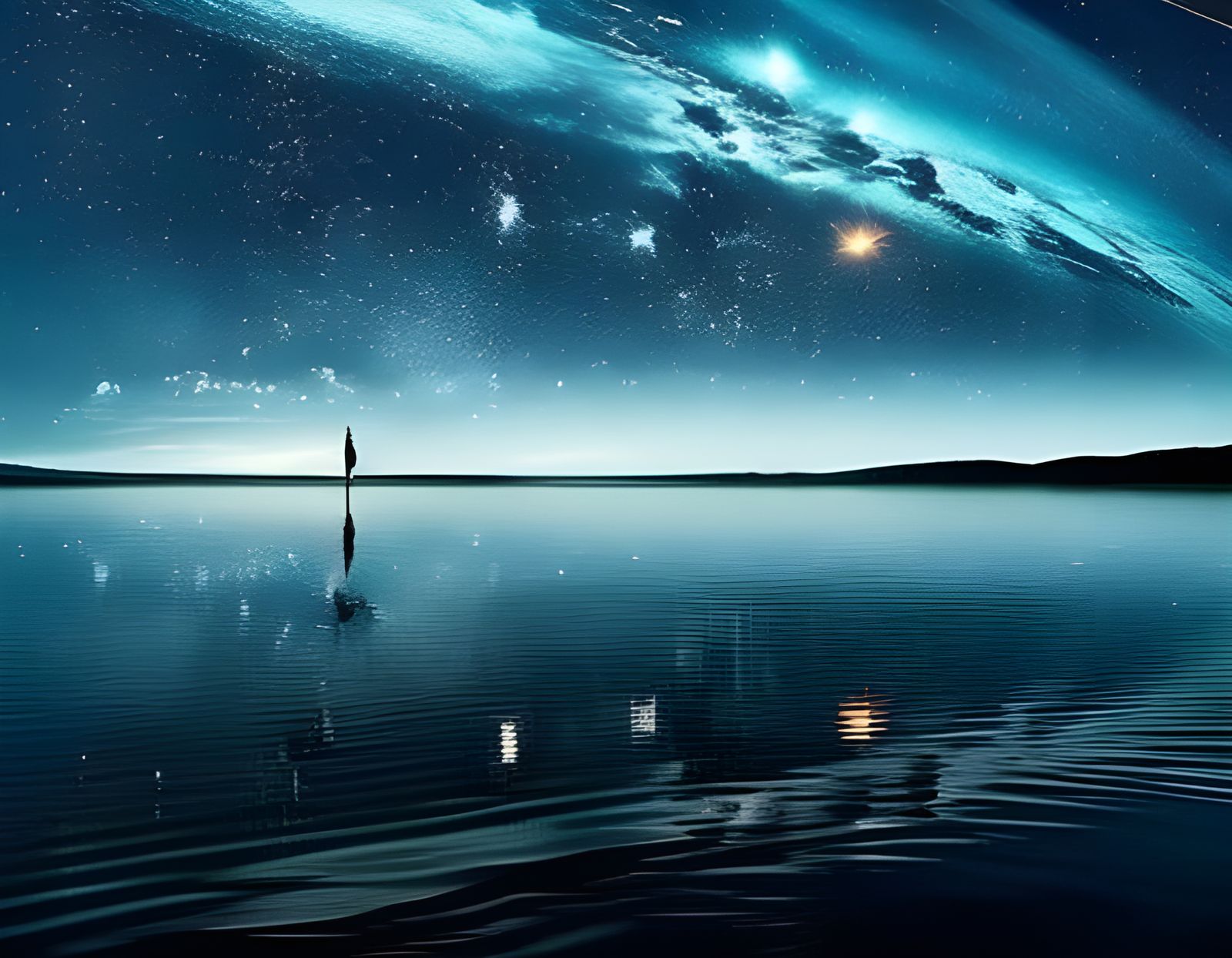 Reflections  by @Zepp