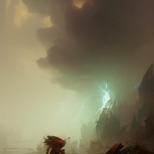Fire of Klatream
