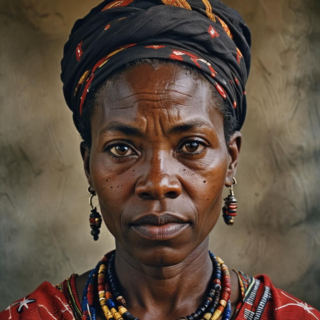 Igbo woman