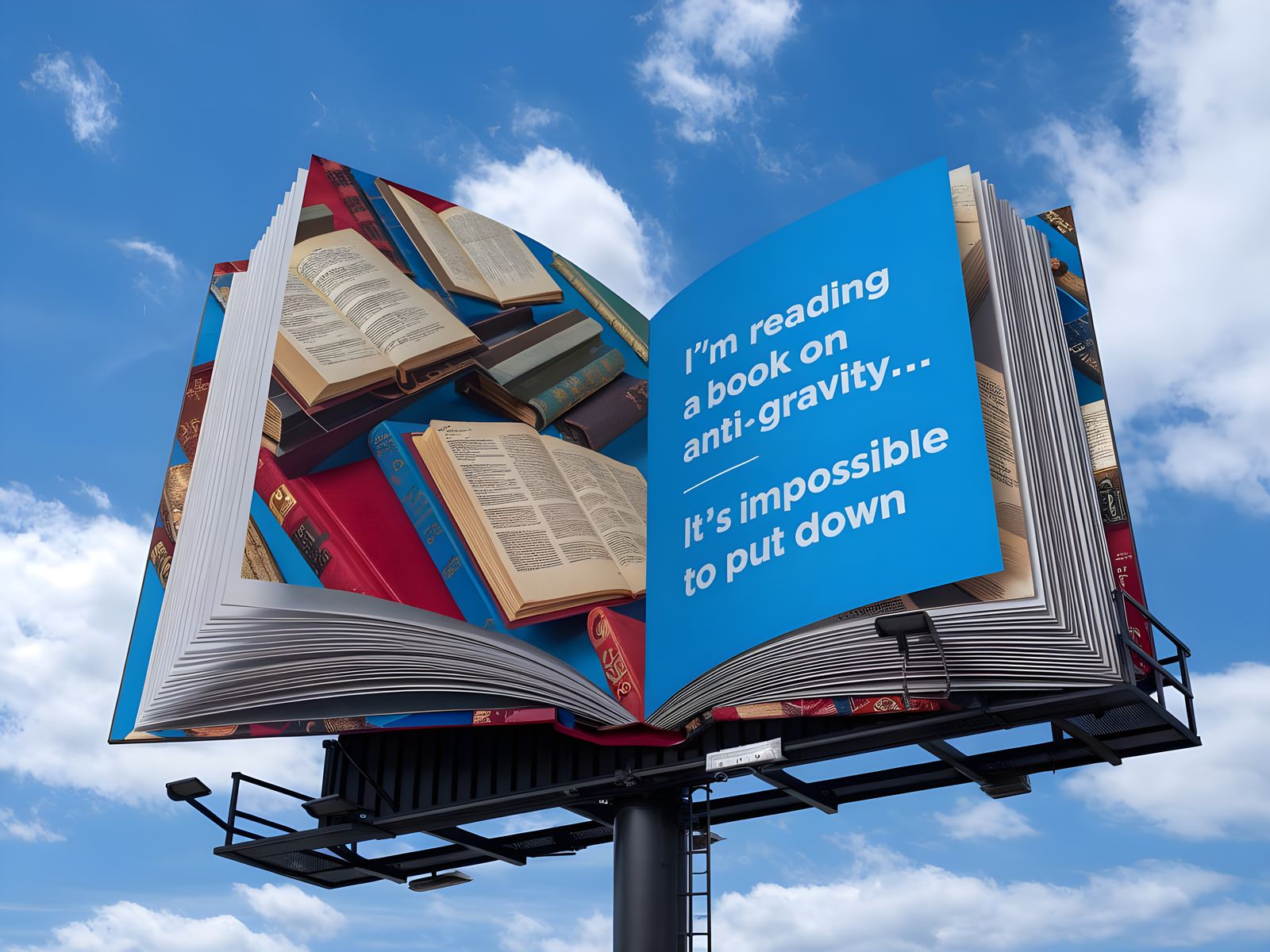 20250128 🌹 Silly Billboards 🤪 #839  by @rose19deschain