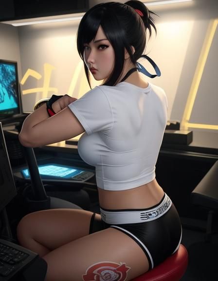 front desk gym attendant