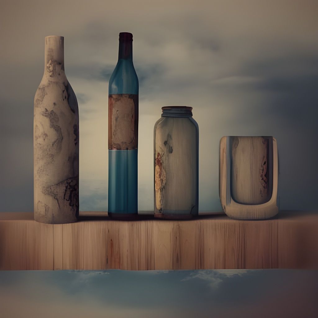 Bottled Spirits